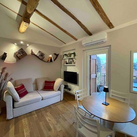 Romantic Attic Room With Panoramic View Bolonia Exterior foto