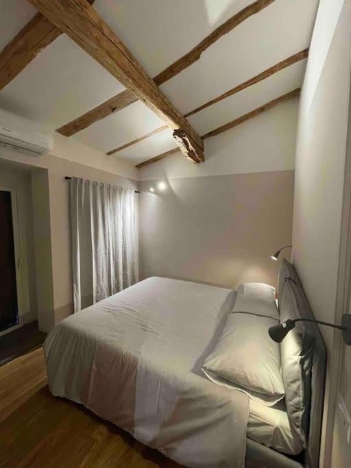 Romantic Attic Room With Panoramic View Bolonia Exterior foto